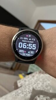 Predám Garmin Vívoactive 4 Silver/Gray