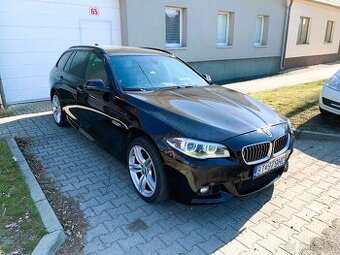 REZERVOVANÉ BMW 530d M-Packet X-Drive