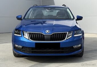 ŠKODA OCTAVIA COMBI 2,0 TDi DSG 7st. /110kW/ SPORT Edition