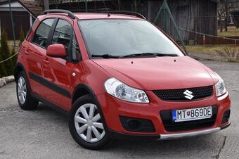 Suzuki SX4 1.5 GLX Urban Line