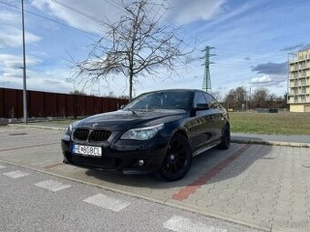 BMW e60 530d xdrive