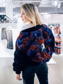 Bunda KENZO x H&M