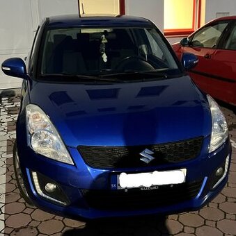 Suzuky Swift 2014