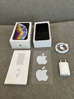 iPhone Xs, Silver, 64GB (A2097)