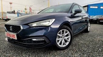 Seat Leon Sportstourer 1.5 TSI 130 Style odpočet DPH - 1