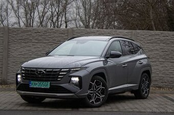 Hyundai Tucson HEV N Line 4x4 - 1