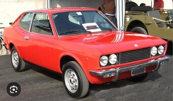 Fiat 128 Sport 1972 - 1