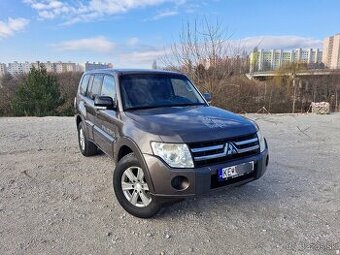 Mitsubishi PAJERO IV, 3,2 DID