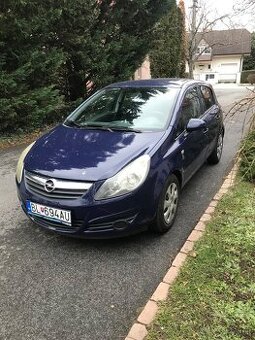 opel corsa 1,3 diesel