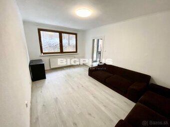 Na predaj 2-izbový byt s vlastným pozemkom 92m2, PD Sever - 1