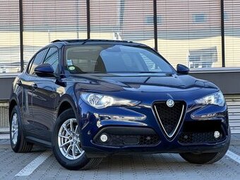 Alfa Romeo Stelvio 2.2 JTD Stelvio A/T 94TKM PANORAMA KAMERA