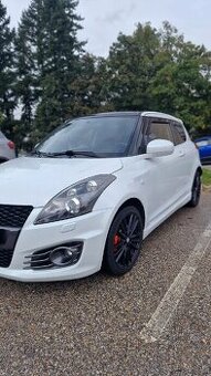 Suzuki Swift Sport 1.6 VVT