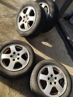 R14 5x100 185/60 fabia