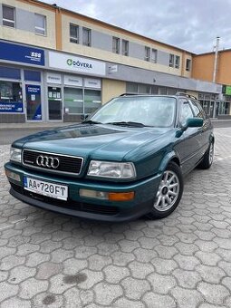 Audi 80 Avant Quattro V6