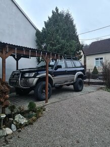 Nissan patrol GR Y61 3,0DI