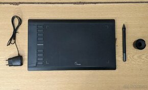 Graficky tablet Prablo A610