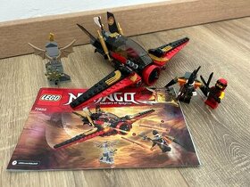 Lego Ninjago - Krídlo osudu