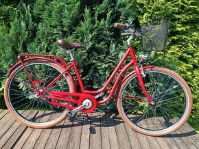 Dámsky bicykel Kenzel nostalgic de luxe