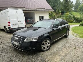 Predám audi a6 c6 allroad 3.0TDI