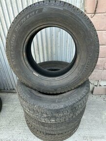Letne uzitkove pneumatiky 215/70 R15C