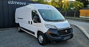 Fiat Ducato 2.3 Mjet 180k L4H2 Maxi 3.5t SR Iveco Motor