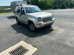 Jeep cheroke