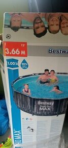 Bazén Bestway Max Pro 3,66x 1m