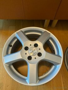 Alu disky ENZO 4x100 R15