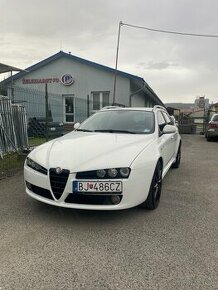 Alfa Romeo 159 2.4 JTDM Ti