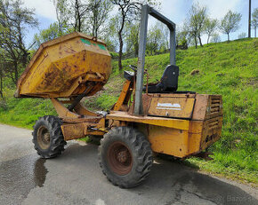 Dumper / dampr Benford 4t s otočným výklopem 4x4