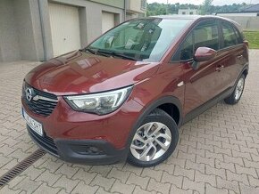 OPEL  CROSSLAND X 1.2.BENZÍN  ECO TEC