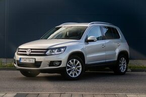 Volkswagen Tiguan 2.0 CR TDI 170k 4-Motion Sport Style