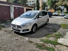 S-MAX 2.0 TDCi 180koni manual - 1