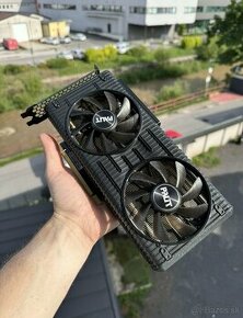 Nvidia RTX 3060 Ti Palit Dual OC 8GB, nová pasta