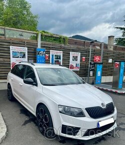 Octavia RS-VRS 2.0TDi