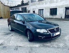 VW Passat B6 1.9TDI