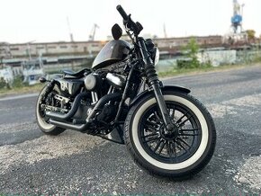 Harley Davidson Forty Eight 1200