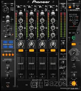 Pioneer dj djm 850 mixer