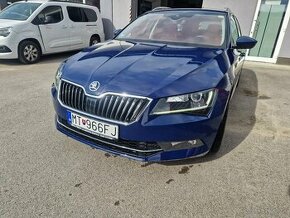 Škoda Superb 3 2.0Tdi DSG bez Adblue