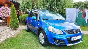 Suzuki sx4   ,,4x4,, BENZÍN,, ☝️