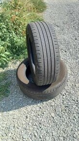 235/60r18 Continental letne