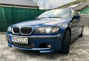 Predám e46 330xd - 1