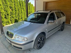 Škoda Octavia Combi 1.9 TDI TOUR