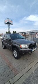 Jeep grand Cherokee 2.7CRD 120kW 2005r