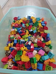 LEGO DUPLO MIX 360ks, 6 kg