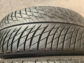 225/60r17 zimné 4 ks MICHELIN dezén 8-5,9 mm DOT2022