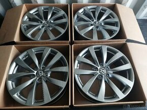 Nové orig. VW 5x112R19 8JX19 ET41