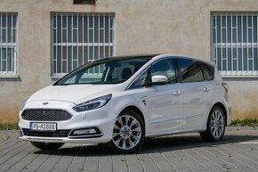 Ford S-Max 2.0TDCi VIGNALE