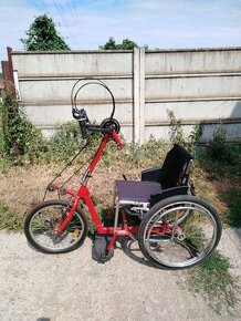 Handbike vozík