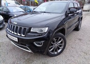 Jeep Grand Cherokee 3.0CRDi Overland nafta automat 184 kw - 1